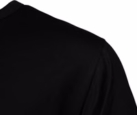 Black #DGMILLENNIALS Cotton Crew Neck T-shirt 2