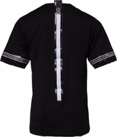 Black #DGMILLENNIALS Cotton Crew Neck T-shirt 3