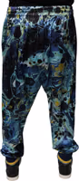 Multicolor Marble Print Jogger Men Sweatpants Pants 3