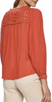 Multicolor Viscose Shirt 2