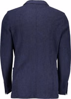 Blue Wool Blazer 2