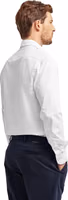 White Cotton Dress Shirt 3