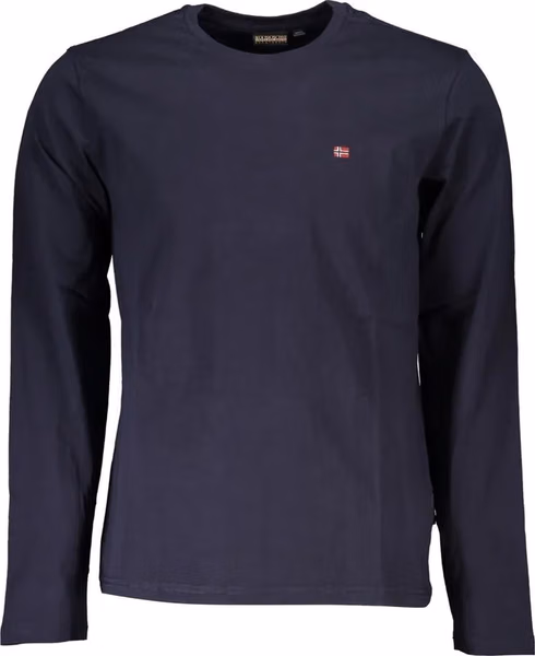 Blue Cotton Sportswear