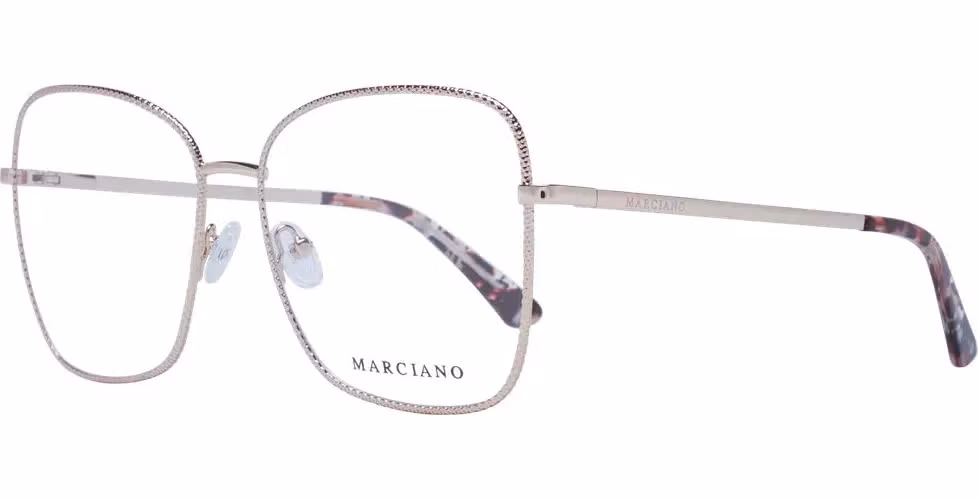 Rose Gold Metal Glasses (Frames)