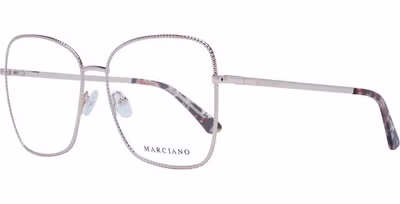 Rose Gold Metal Glasses (Frames)