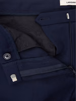 Blue Wool Dress Pants 5