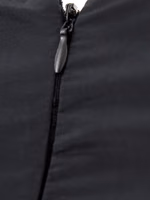Black Polyester Cocktail Dress 3