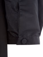 Black Polyester Cocktail Dress 4