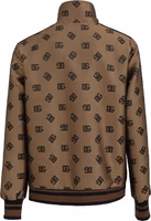 Bronze Polyester Shell Jacket 2