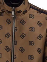 Bronze Polyester Shell Jacket 3