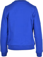 Blue Cotton Sweatshirt 2