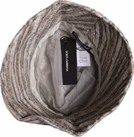 Multicolor Stripes Cotton Bucket Cap 4