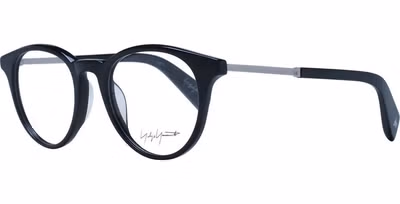 Black Metal Glasses (Frames)