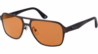 Gray Aluminum Sunglasses 1