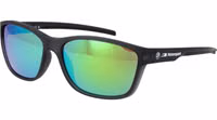 Black Plastic Sunglasses 1