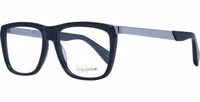 Black Acetate Glasses (Frames) 1