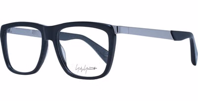 Black Acetate Glasses (Frames)
