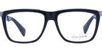 Black Acetate Glasses (Frames) 2