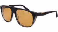 Black Acetate Sunglasses 1