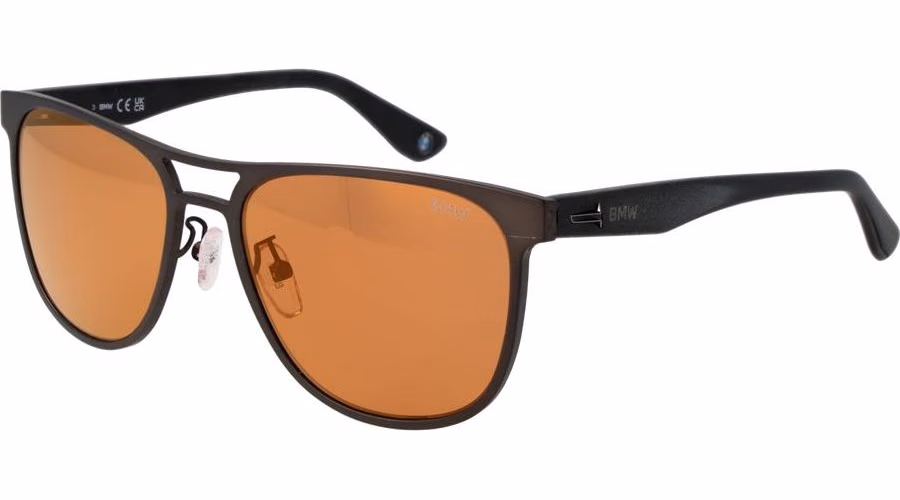 Gray Aluminum Sunglasses