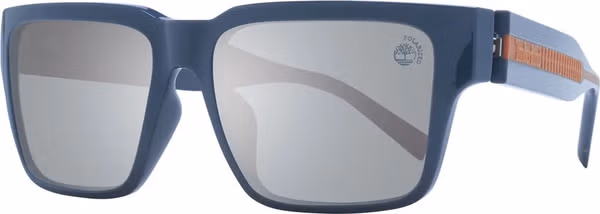 Gray Plastic Sunglasses