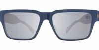Gray Plastic Sunglasses 2