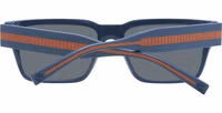 Gray Plastic Sunglasses 3