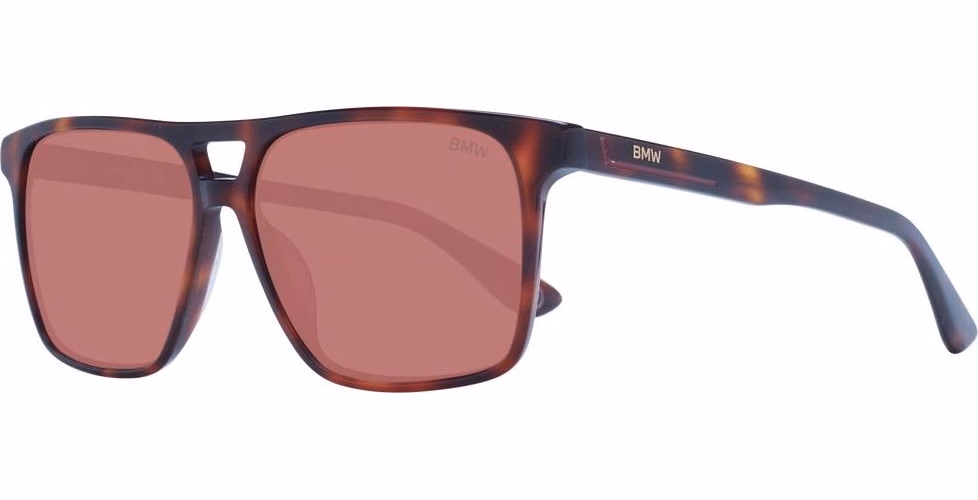 Brown Acetate Sunglasses