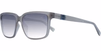 Gray Plastic Sunglasses 1