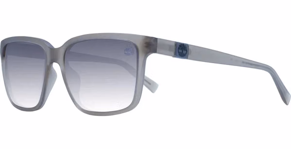 Gray Plastic Sunglasses