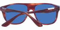 Brown Acetate Sunglasses 3