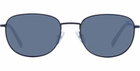 Black Metal Sunglasses 2