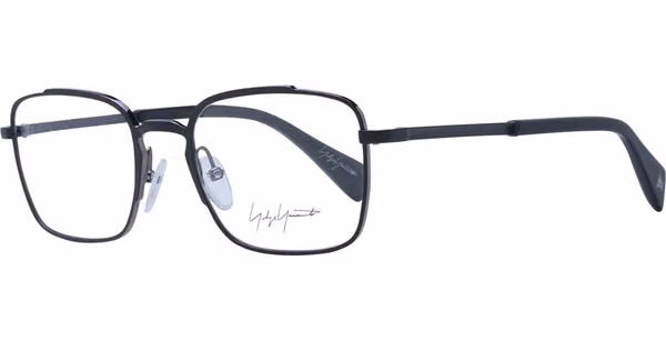 Black Metal Glasses (Frames)