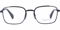 Black Metal Glasses (Frames) 2