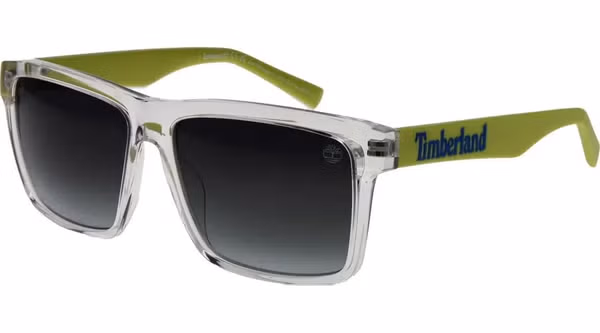 White Plastic Sunglasses