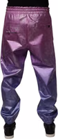 Pink Purple Two Tone Jogger Sweatpants Pants 3