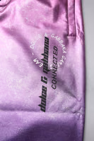 Pink Purple Two Tone Jogger Sweatpants Pants 5