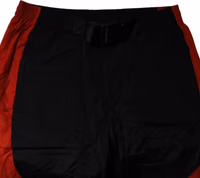 Black Red Leopard Jogger Sweatpants Pants 4