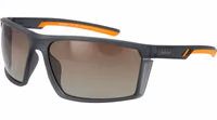 Gray Plastic Sunglasses 1