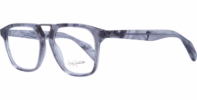 Gray Metal & Plastic Glasses (Frames)