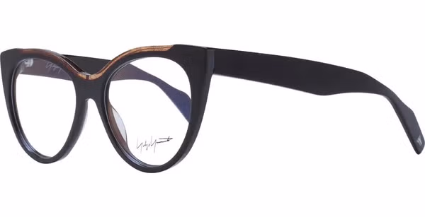 Brown Plastic Glasses (Frames)