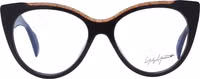 Brown Plastic Glasses (Frames) 2