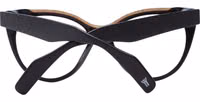 Brown Plastic Glasses (Frames) 3