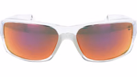 Transparent Plastic Sunglasses 2