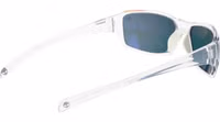 Transparent Plastic Sunglasses 3
