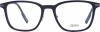 Black Plastic & Titanium Glasses (Frames) 2