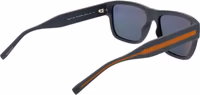 Gray Plastic Sunglasses 3