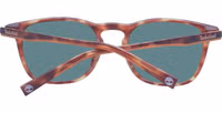 Brown Plastic Sunglasses 3