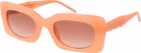 Pink Acetate Sunglasses 1
