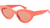 Pink Plastic Sunglasses 1